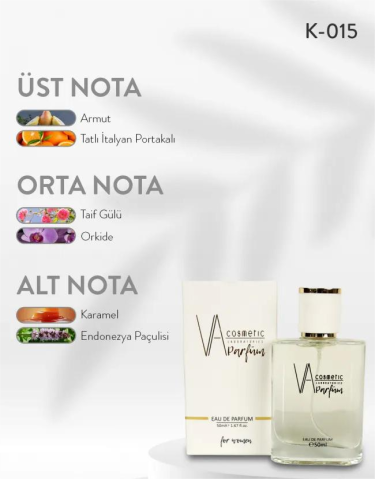 Parfumuri femei VA cosmetic 50ml - Imagine 16