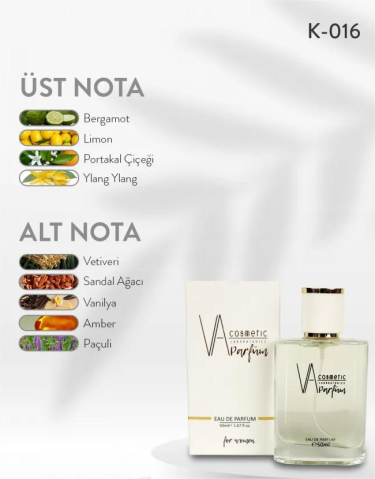 Parfumuri femei VA cosmetic 50ml - Imagine 17