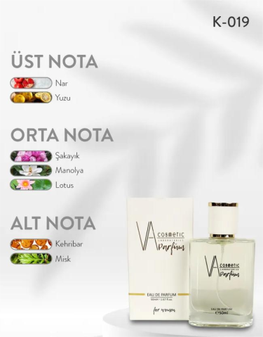 Parfumuri femei VA cosmetic 50ml - Imagine 20
