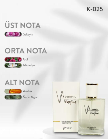 Parfumuri femei VA cosmetic 50ml - Imagine 26