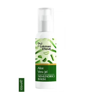 LOKMAN EFENDI ALOE VERA GEL 100ML