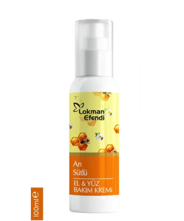 LOKMAN EFENDI CREMA ROYAL 100ML