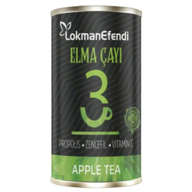 LOKMAN EFENDI Ceai de mar 180gr
