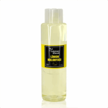 LOKMAN EFENDI LEMON COLON 400 ML