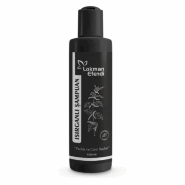 LOKMAN EFENDI Sampon cu urzici 400ml