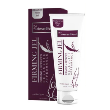 Lokmanefendi gel de ingrijire corp pentru fermitate 250 ml