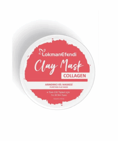 Lokmanefendi masca collagen150ml