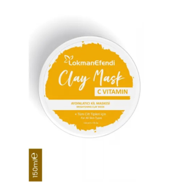 Lokmanefendi masca vitamina C 150ml
