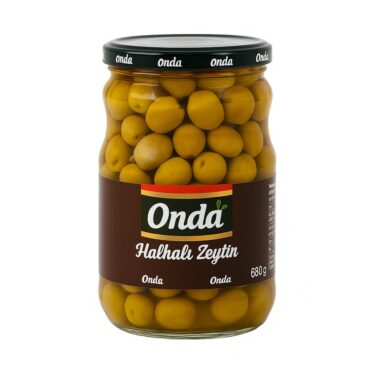 Măsline Onda Halkhali 680g