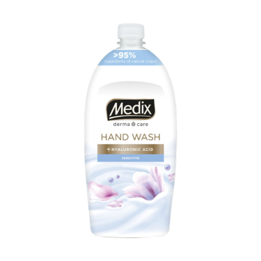 Medix sapun lichid 800ml rezerva sensitive