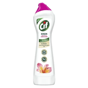 Cif crema fresia si muge flore 500ml