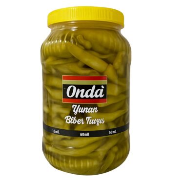 Onda Ardei grecesc lombardi 2800g