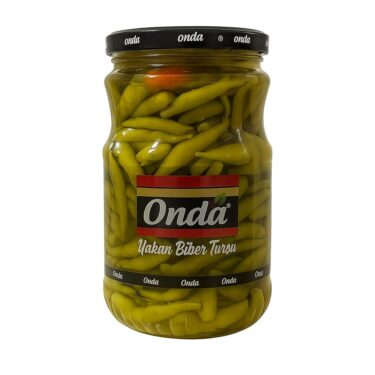 Onda Ardei iute cayenne murat 300g
