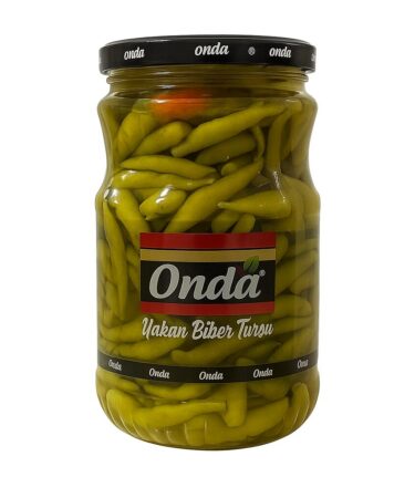Onda Ardei iute cayenne murat 300g