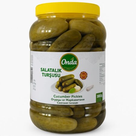 Onda Castraveti lungi in saramura 2900g