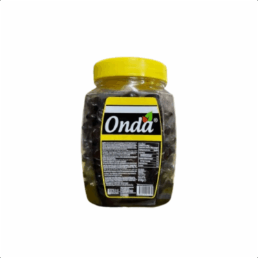 Onda Masline negre gemlik 810gr galben