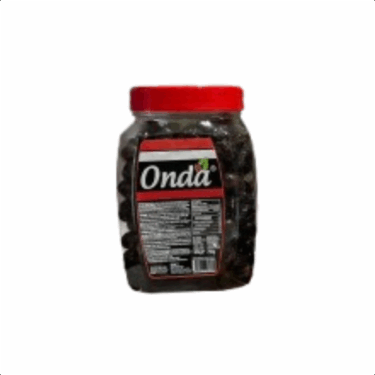 Onda Masline negre gemlik 810gr rosu