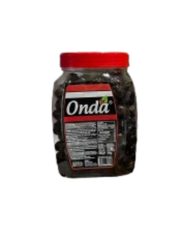 Onda Masline negre gemlik 810gr rosu