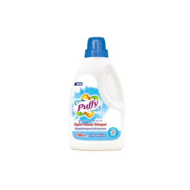 Detergent Puffy 1.5L Alb