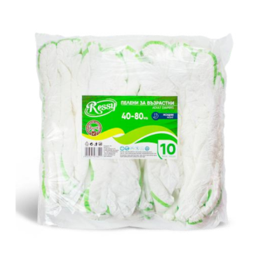 Pampersi de noapte 40-80kg,marimea M, 6buc bax
