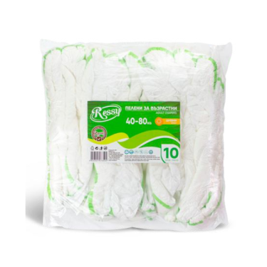 Pampersi zi 40-80 kg, marimea M, 6buc bax