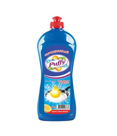 Detergent vase lamaie Puffy 660ml