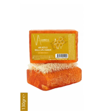SAPUN VA COSMETIC ROYAL HONEY FIBRE 130 GR