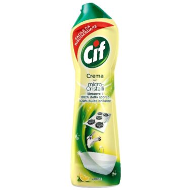 Cif 750ml crema lamaie