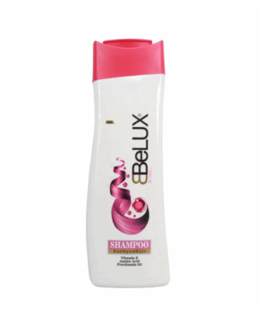 Sampon Belux pentru par uscat 600ml