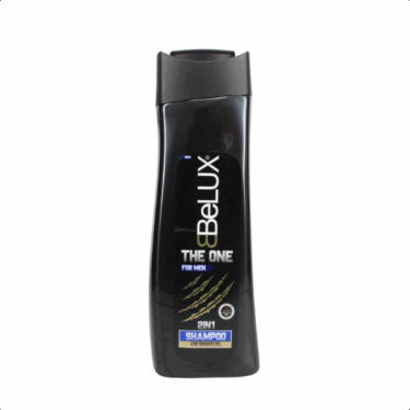 Sampon si gel de dus pentru barbati Belux 600ml