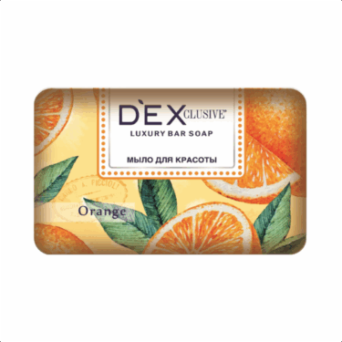 Sapun Dex portocale 150g