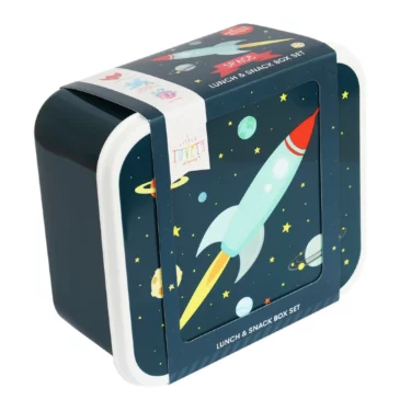 Cutie pentru pranz Space TP511