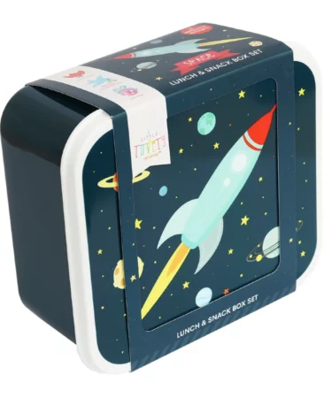 Cutie pentru pranz Space TP511