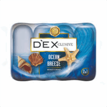 Set Sapun 4buc. Dex Ocean 90g