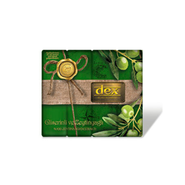 Set Sapun Dex Glicerina 4buc. 150g