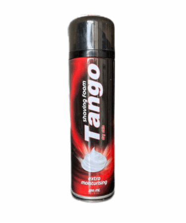 Tango spuma de ras 200ml
