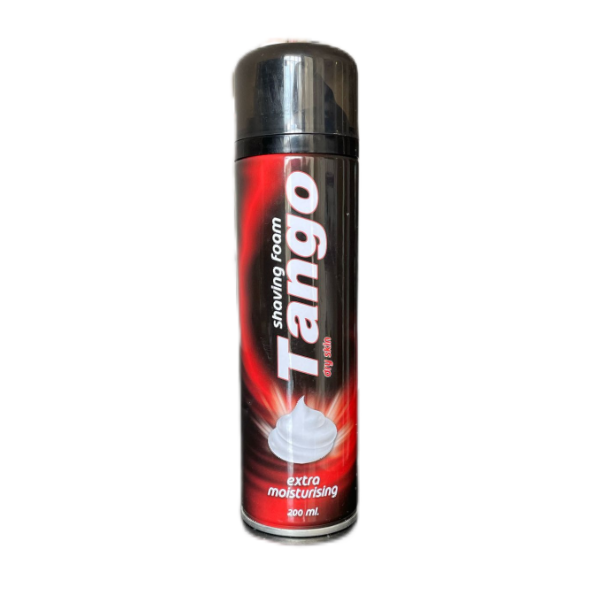 Tango spuma de ras 200ml