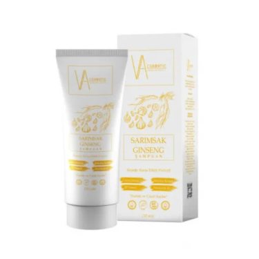 VA ȘAMPON COSMETIC CU USTUROI ȘI GINSENG 250ml