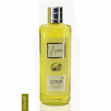 VA cosmetic apa de colonie lemon 250ml