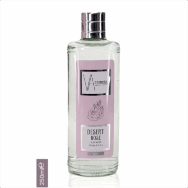 VA cosmetic apa de colonie trandafir 250ml