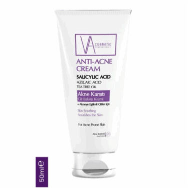 VA cosmetic crema anti acnee cream 50ml