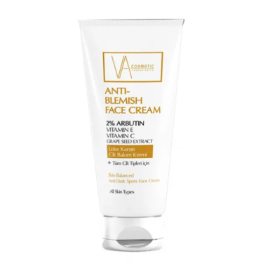 VA cosmetic crema anti-pete 50ml