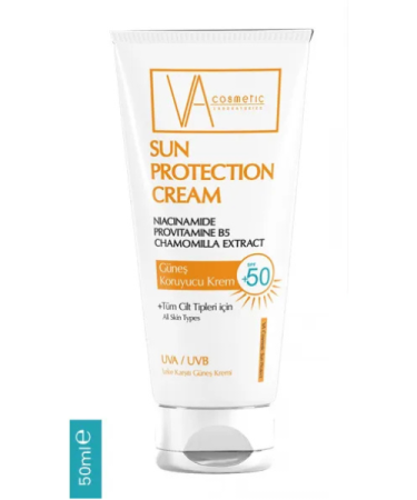 VA cosmetic crema cu protectie solara 50ml