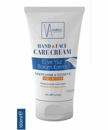 VA cosmetic crema de maini si fata 100ml