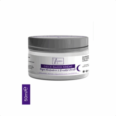 VA cosmetic crema de noapte 50ml