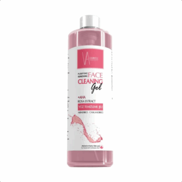 VA cosmetic gel de curatare fata 200ml