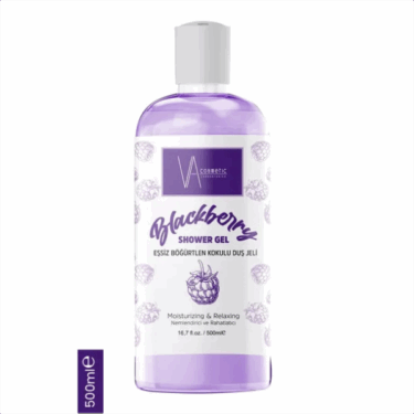 VA cosmetic gel de dus mure 500ml