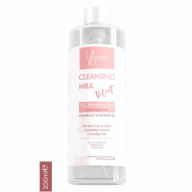 VA cosmetic lapte de curatare fata 200ml