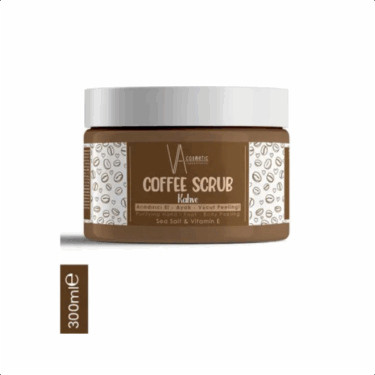 VA cosmetic scrub cafea 300ml