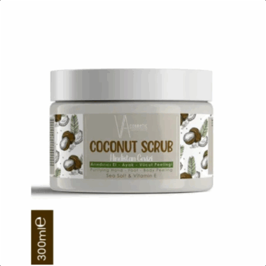 VA cosmetic scrub cocos 300ml